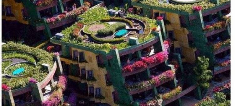 Απίστευτοι κήποι στις οροφές του Πανεπιστημίου Dawson προωθούν την αστική γεωργία