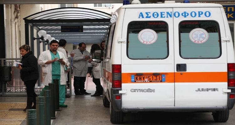 Εγκλημα μέσα στο Δαφνί: Ασθενής επιτέθηκε και σκότωσε νοσηλευόμενο
