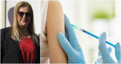 Ελένη Φαρμάκη: «Ο εμβολιασμός είναι ο ακρογωνιαίος λίθος της Ιατρικής» (audio)
