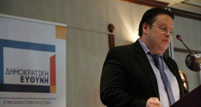 Θωμάς Παπαλιάγκας: Ο επικεφαλής της Δημοκρατικής Ευθύνης στον FM 100 (mp3)