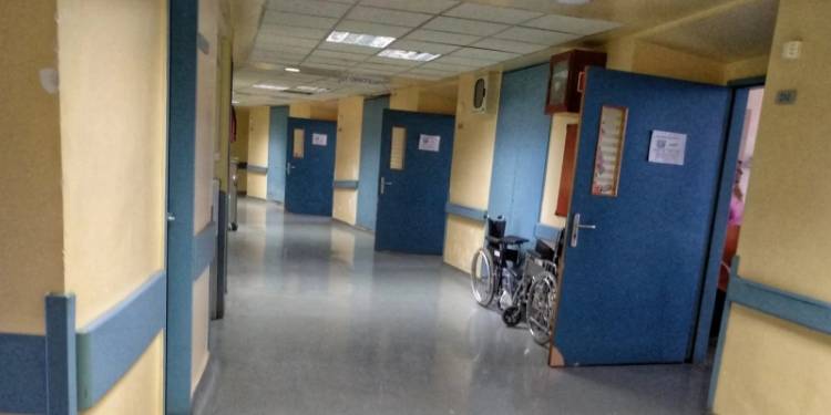 Ζάκυνθος: 64χρονη κατήγγειλε απόπειρα βιασμού μέσα από το νοσοκομείο | Νοσηλεύεται μετά από άγριο ξυλοδαρμό