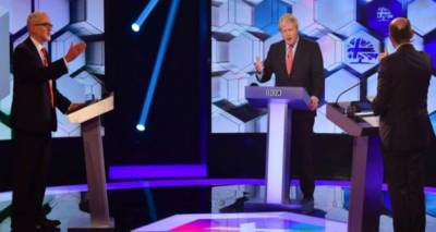 Βρετανία: Χωρίς εκπλήξεις το ντιμπέιτ Τζόνσον – Κόρμπιν χθες στο BBC