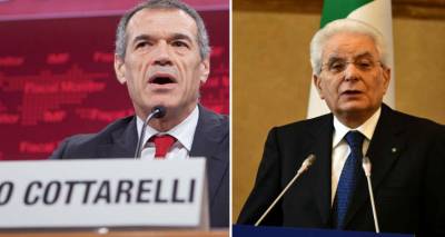 Με κομμένη την ανάσα παρακολουθεί η Ευρώπη το πολιτικό χάος στην Ιταλία