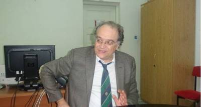 Ανδρέας Τρούμπης: «Επιτακτική ανάγκη να κινητοποιηθούν άπαντες για τη Σχολή της Λήμνου» (mp3)