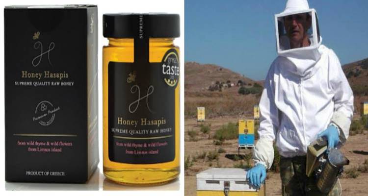Δ. Χασάπης. Από την άρνηση για την μελισσοκομία στο «χρυσό των χρυσών» στον κορυφαίο διαγωνισμό για το μέλι (Συνέντευξη)