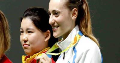 Τα συγχαρητήρια του πολιτικού κόσμου στην Αννα Κορακάκη για το χάλκινο μετάλλιο
