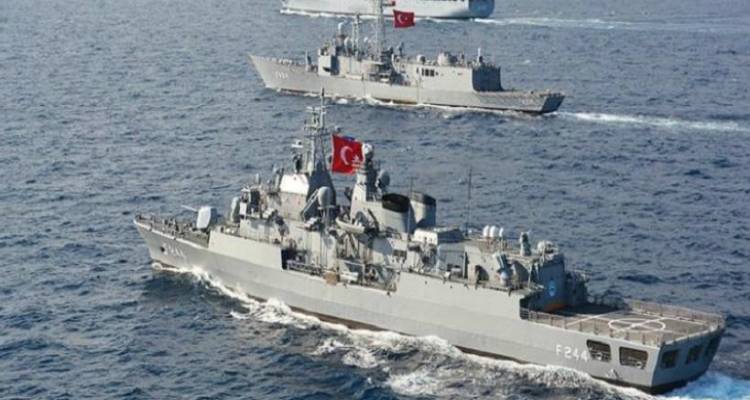 Τουρκία: Δεσμεύει για ασκήσεις τη θαλάσσια περιοχή μεταξύ Θάσου, Σαμοθράκης και Λήμνου