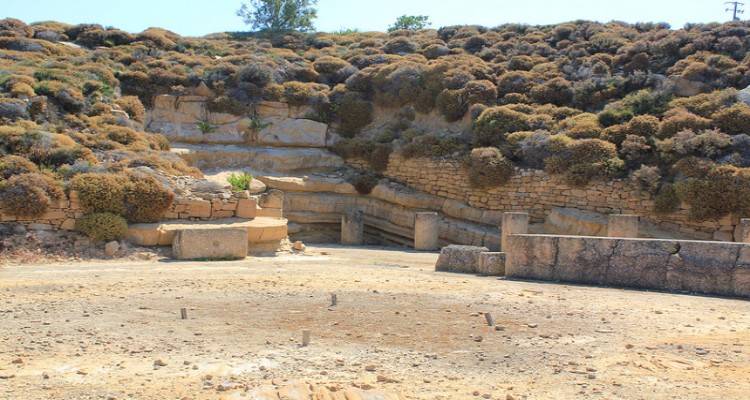 Καβείρια: Έτοιμος ο αρχαιολογικός χώρος
