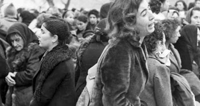 «Η κοπέλα που κλαίει» -Η συγκλονιστική ιστορία μιας φωτογραφίας από την εξόντωση των Εβραίων των Ιωαννίνων