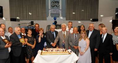 Ο Σύλλογος Κοντιάς Λήμνου “Άγιος Δημήτριος” γιόρτασε 60 χρόνια!