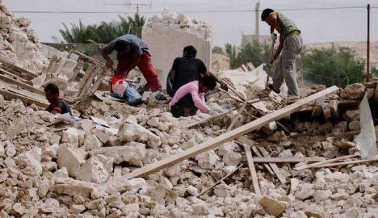 Σεισμός 7,8 Ρίχτερ στο Ιράν - 30 νεκροί στο Πακιστάν