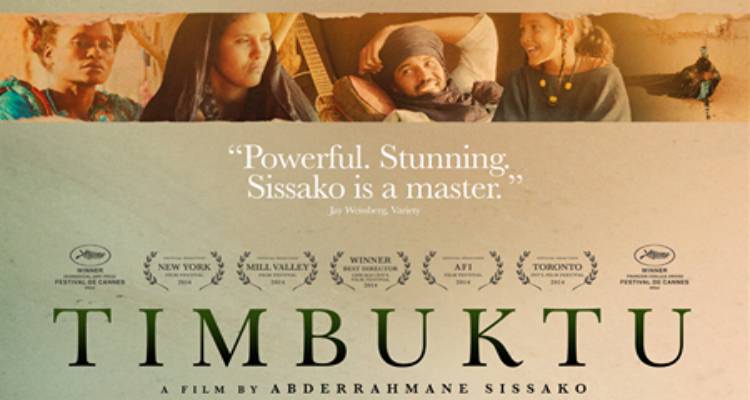 Η Κινηματογραφική Λέσχη Λήμνου παρουσιάζει την ταινία «Timbuktu»