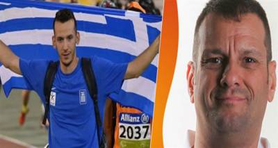 Παραολυμπιακοί 2016: “Χρυσός” ο Κωνσταντινίδης, “χάλκινος” ο Ζησίδης στη σφαίρα