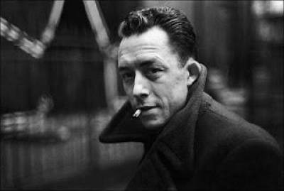 Αλμπέρ Καμύ (Albert Camus) 7 Νοεμβρίου 1913 - 4 Ιανουαρίου 1960