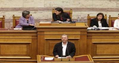 Βουλευτής του ΣΥΡΙΖΑ: &#039;&#039;Θα κάνουμε πρόταση μομφής για τη Ζωή Κωνσταντοπούλου!&#039;&#039;