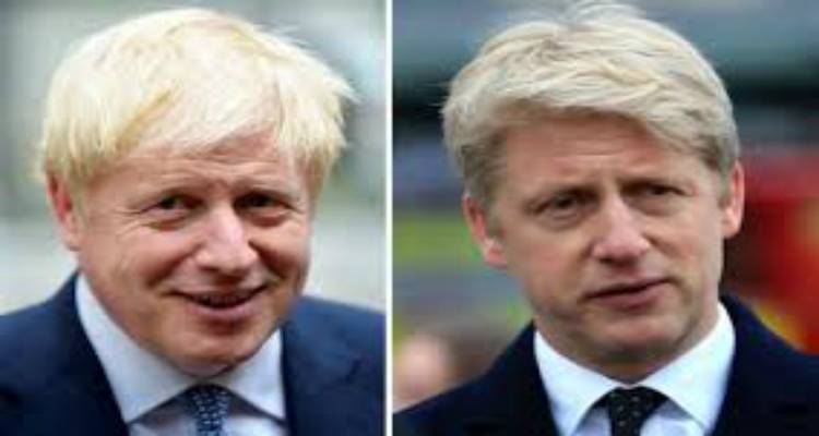 Βρετανία: Τζόνσον εναντίον Τζόνσον για το Brexit