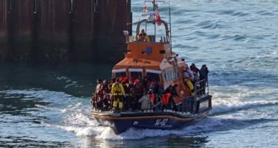 Βρετανία : O αριθμός των παράτυπων μεταναστών από τη Θάλασσα της Μάγχης έχει περιορισθεί δείχνουν τα  επίσημα κυβερνητικά στοιχεία για το 2023
