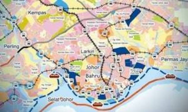 Ισκαντάρ-Μαλαισία: Η «πόλη του μέλλοντος»