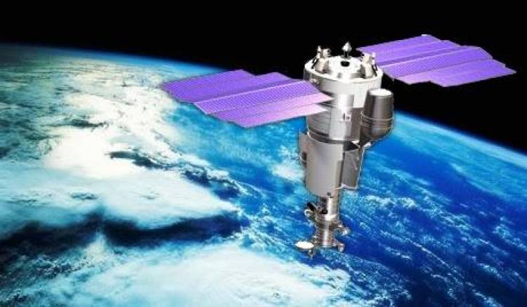 Δορυφόρος 1,2 τόνων κατευθύνεται προς τη Γη