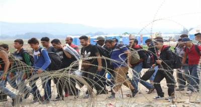 Ξεκινά η επαναπροώθηση μεταναστών στην Τουρκία
