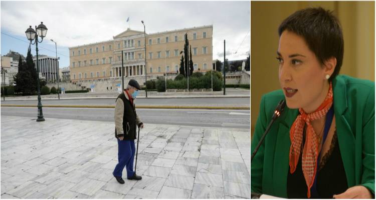Η Senior Research Analyst της «διαΝΕΟσις» στον FM 100 για τη νέα έρευνα «Πώς ζουν οι Έλληνες στην πανδημία» (audio)