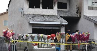 Τραγωδία στην Αριζόνα: Πέντε παιδιά νεκρά από φωτιά, ενώ ο πατέρας έλειπε για χριστουγεννιάτικα ψώνια (video)