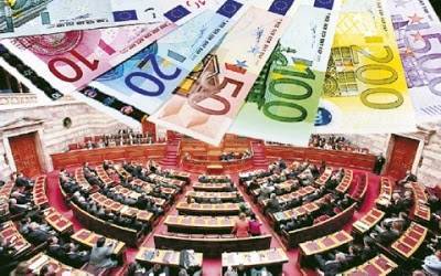 Χρηματοδότηση 7,72 εκατ. ευρώ στα κόμματα | Βάσει των εκλογών του 2009 η κατανομή