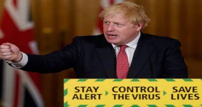 Βρετανία: Ο Τζόνσον συγχαίρει τους επιστήμονες της Οξφόρδης για το εμβόλιο του κορονοϊού