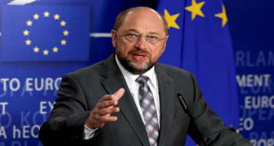 Σουλτς: Επιζήμια η διάλυση της Σένγκεν