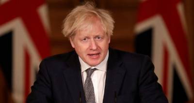 Βρετανία – Κορονοϊός: “Η χαλάρωση των περιορισμών θα ισχύσει για τo πενθήμερο 22-27 Δεκεμβρίου”, επιμένει ο Μπόρις Τζόνσον