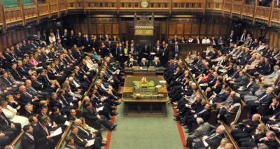Βρετανία: H μεγάλη επιστροφή των βουλευτών στο κοινοβούλιο