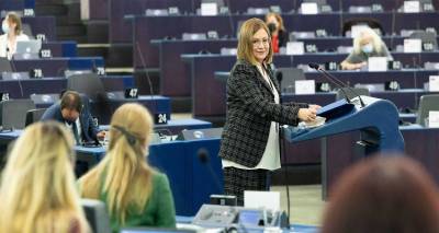 Υπερψηφίστηκε με συντριπτική πλειοψηφία στο Στρασβούργο η έκθεση για τη Στρατηγική μείωσης του μεθανίου στην ΕΕ