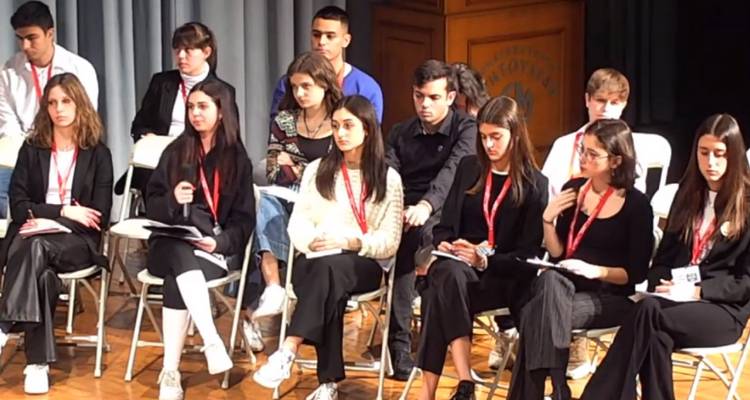 Γυμνάσιο Λιβαδοχωρίου - 3η Διεθνή Μαθητική Συνάντηση Λογοτεχνίας: Μοναδική εμπειρία για μαθητές του σχολείου