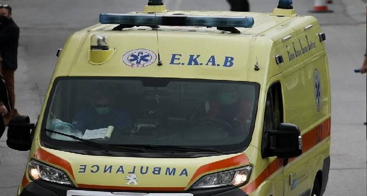 Λήμνος: Ασθενοφόρο παρέλαβε γυναίκα οδηγό που ένιωσε αδιαθεσία