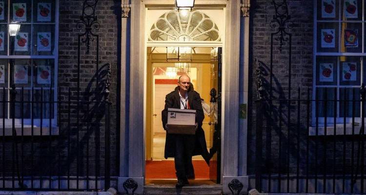 Βρετανία : Πρώην στενός συνεργάτης του Μπόρις Τζόνσον θεωρείται υπεύθυνος για τις διαρροές από την Ντάουνινγκ Στριτ