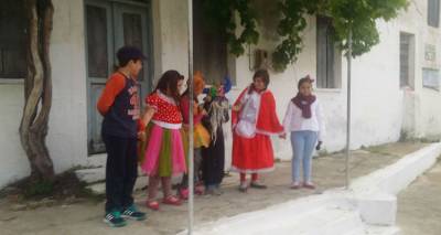 Θεατρική παράσταση αγάπης από τα παιδιά του Ρουσοπουλίου για το «Χαμόγελο του παιδιού»